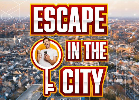 Escape In The City ðŸ‡¬ðŸ‡§