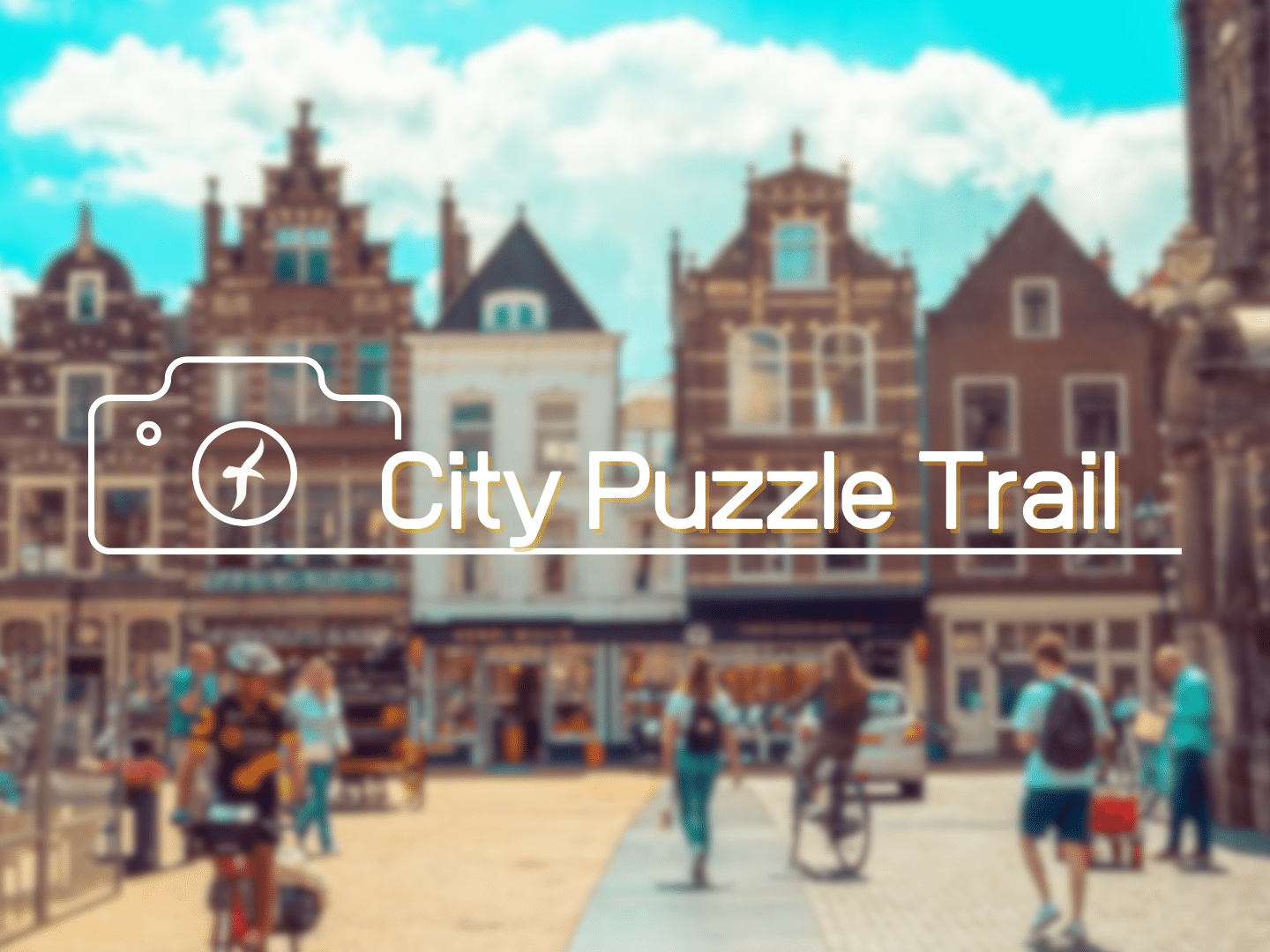 City Puzzle Trail